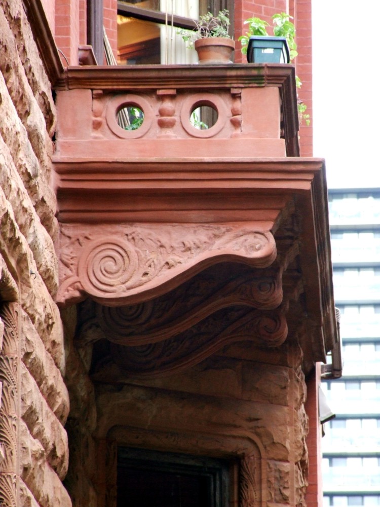 Clinton Hill Brooklyn -- 315 Clinton Ave John Arbuckle History