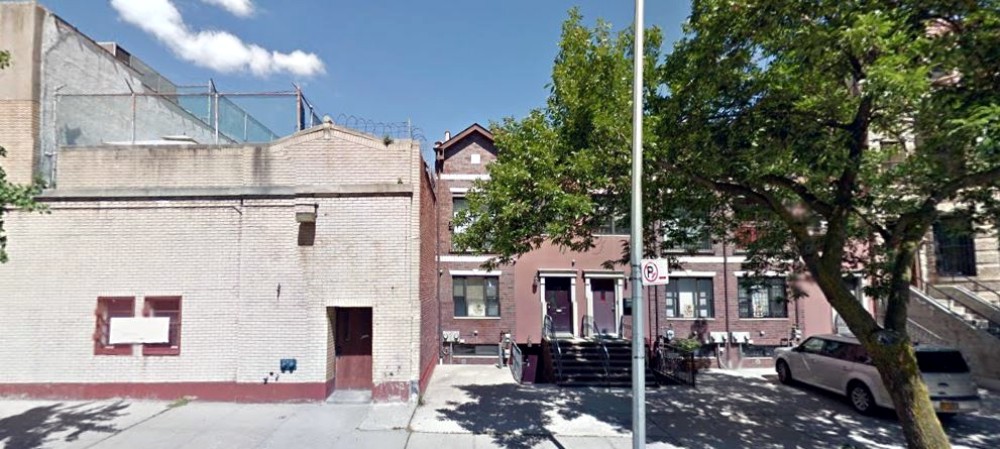 Crown Heights Brooklyn -- 1183 Bergen St History