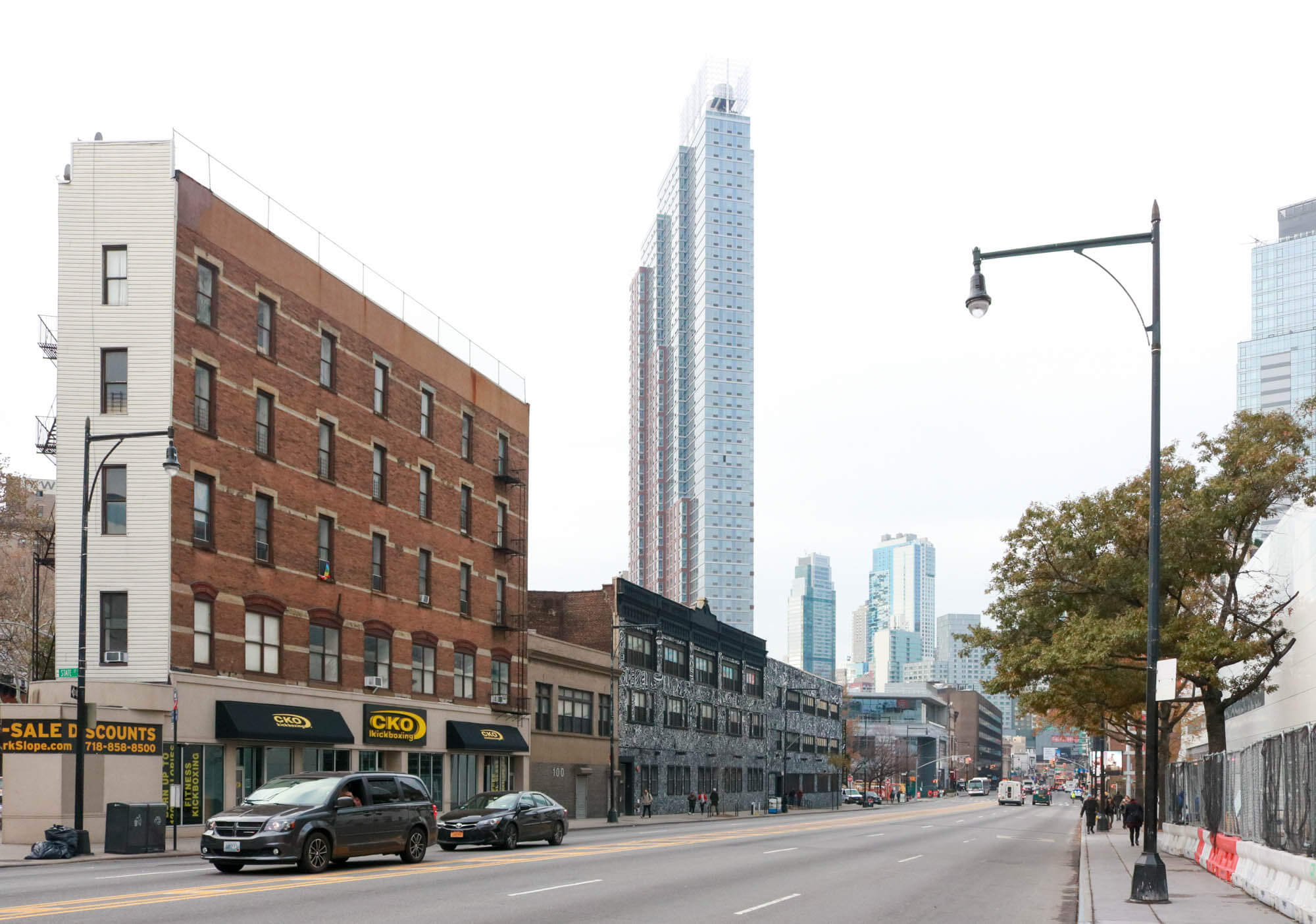 brooklyn development 80 flatbush