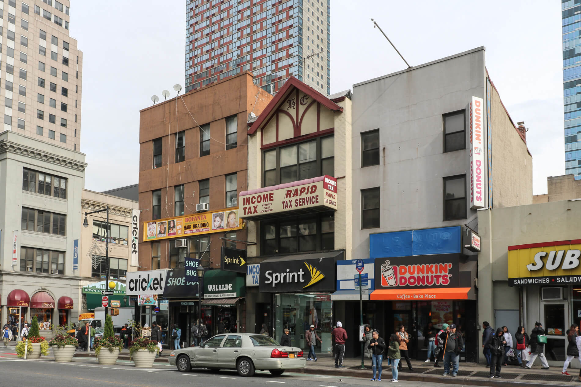 385 jay street