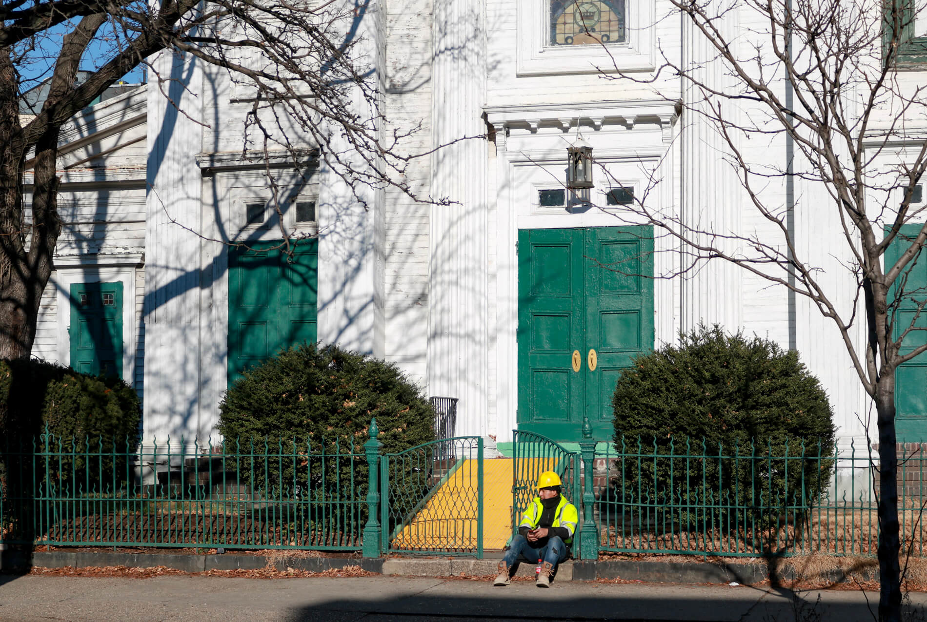 bushwick reformed