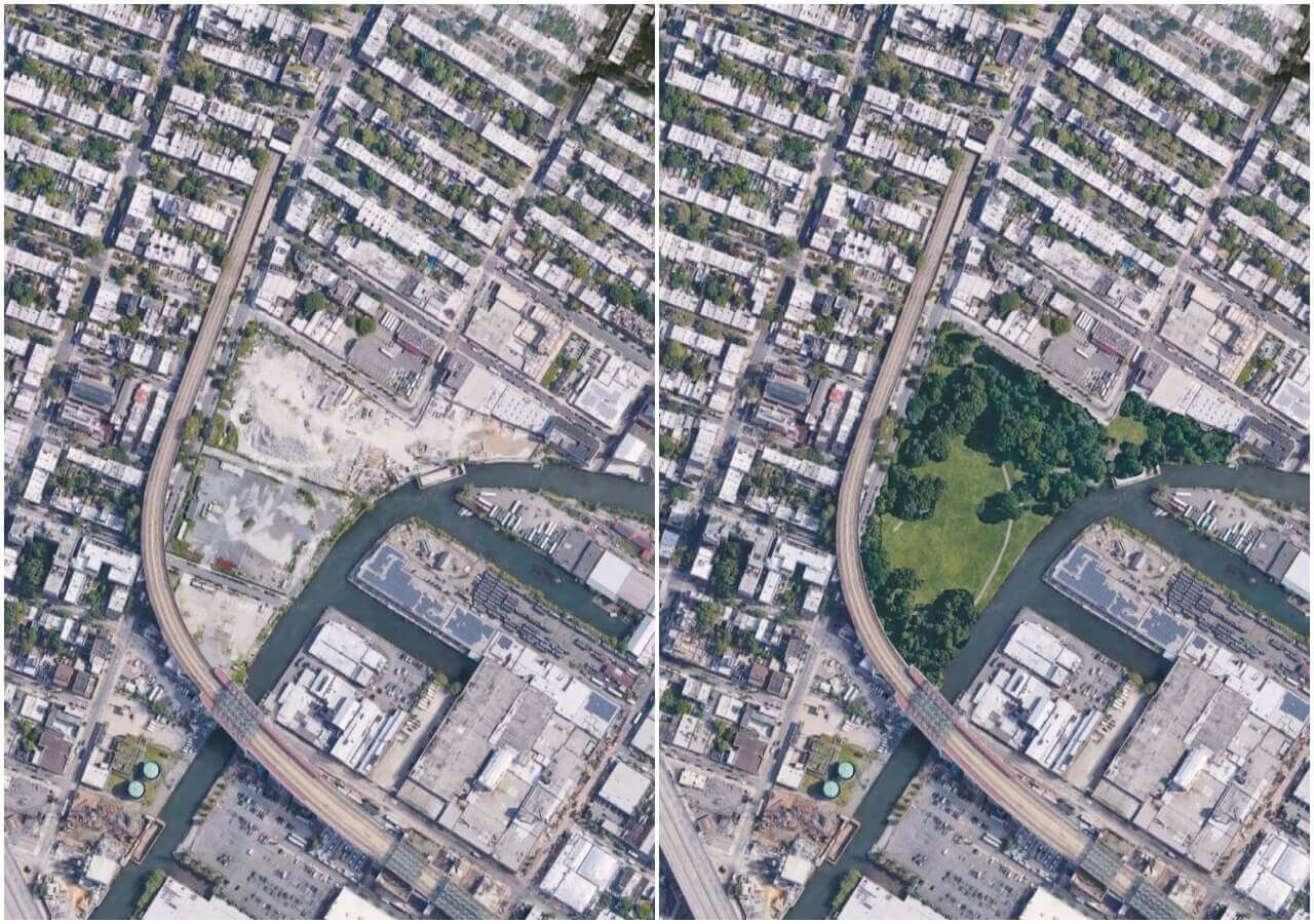 map gowanus