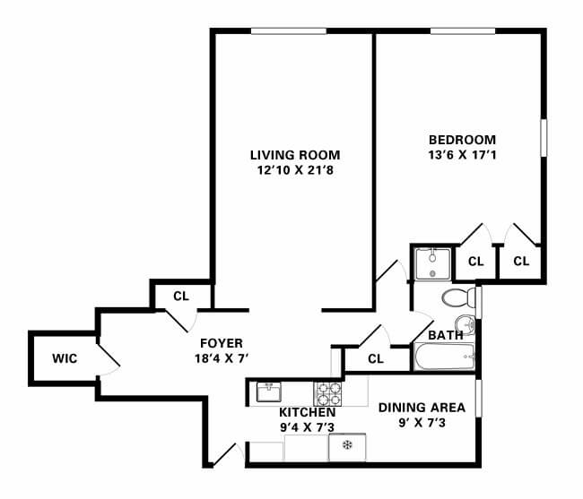 1701 albemarle road apartment for sale