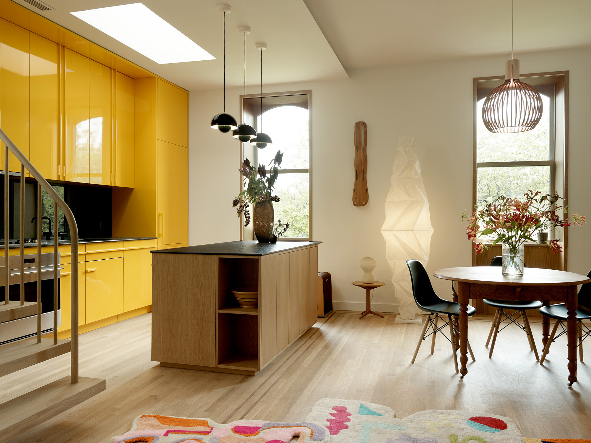 KITCHEN DINING OVERALL